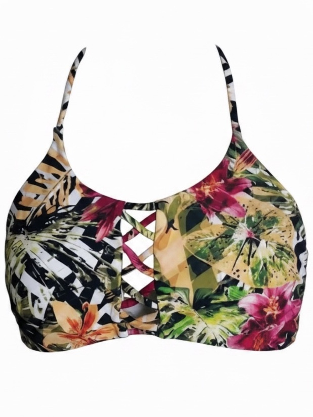 Express Bikini Top Size S